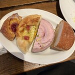 パンとビストロ 高円寺FLAT - 