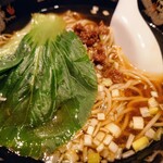 中国酒家くうくう - 令和7年4月 土日ランチタイム(11:30〜14:00)
くうくう麺セット 税込1100円
くぅくぅめん、ハーフ炒飯、漬けもの