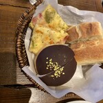 パンとビストロ 高円寺FLAT - 