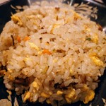 中国酒家くうくう - 令和7年4月 土日ランチタイム(11:30〜14:00)
くうくう麺セット 税込1100円
くぅくぅめん、ハーフ炒飯、漬けもの