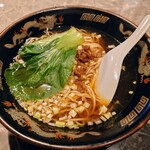 中国酒家くうくう - 令和7年4月 土日ランチタイム(11:30〜14:00)
くうくう麺セット 税込1100円
くぅくぅめん、ハーフ炒飯、漬けもの