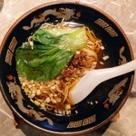 中国酒家くうくう - 令和7年4月 土日ランチタイム(11:30〜14:00)
くうくう麺セット 税込1100円
くぅくぅめん、ハーフ炒飯、漬けもの