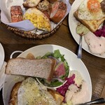 パンとビストロ 高円寺FLAT - 