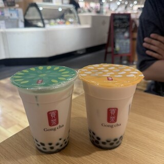 口コミ一覧 : ゴンチャ 天王寺ミオ店 （Gong cha） - 天王寺/ティー