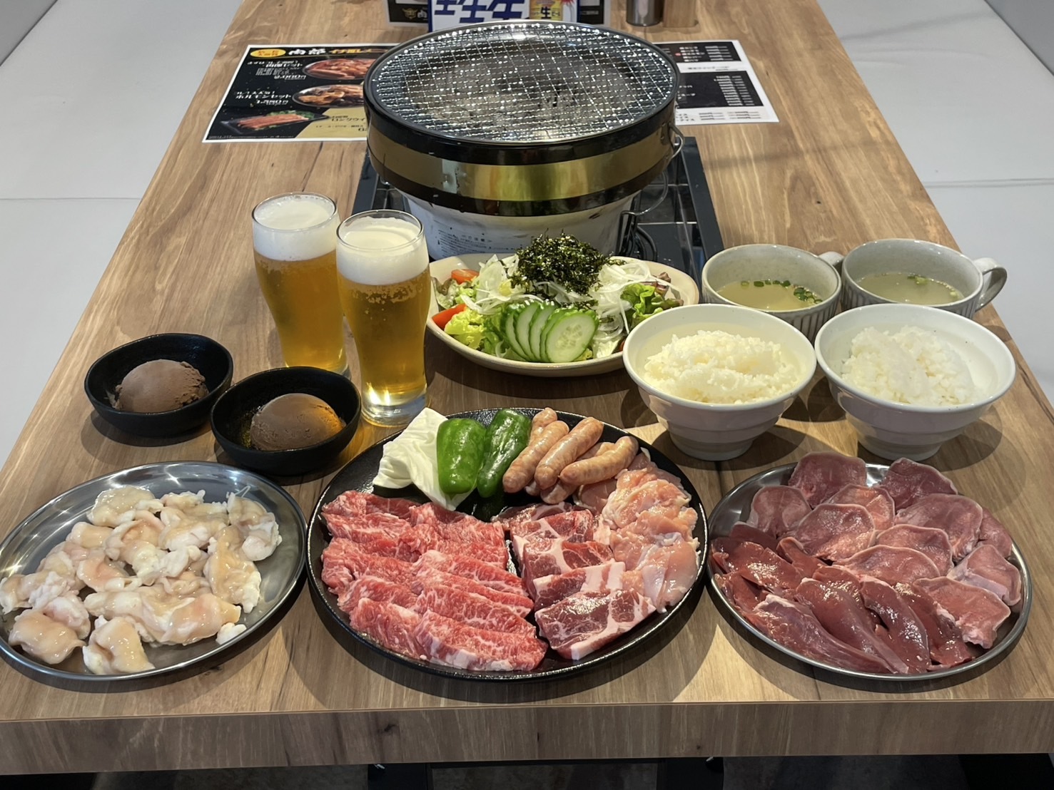 写真 : 炭火焼肉 肉郎 - 宮崎神宮/焼肉 | 食べログ