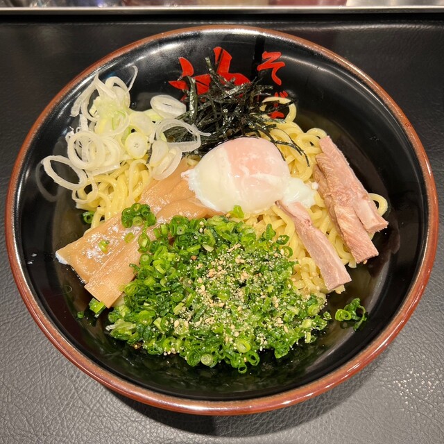 東京油組総本店 ドーチカ組 - 北新地/油そば・まぜそば | 食べログ