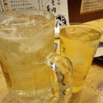 裏難波 路地裏酒場 とんぼ - 