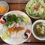 SANBAI - 料理写真: