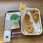 ケンタッキーフライドチキン - 