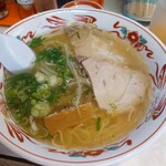 大連 - シンプルなラーメン