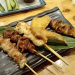 裏難波 路地裏酒場 とんぼ - 