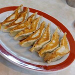 大連 - きれいな餃子