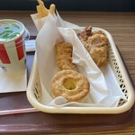 ケンタッキーフライドチキン - 