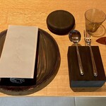 SÉN - Couse SÉN 25000円(ドリンク1杯付)