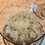 SÉN - カカオジュレと晩白柚