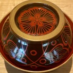 SÉN - 吉野塗のお椀