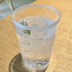 SÉN - 森のノンアルコールジンソーダ 1200円