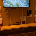 いばらき地酒バー 水戸 - 店内