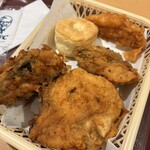 ケンタッキーフライドチキン - 料理写真: