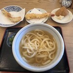 おうどん 瀬戸晴れ - 