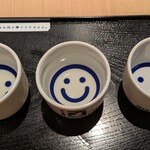 いばらき地酒バー 水戸 - おちょこ