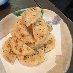 手打ち蕎麦 銀杏 - 