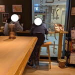 いばらき地酒バー 水戸 - 店内