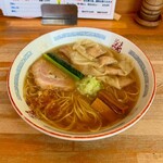 支那そばや 翠月 - 