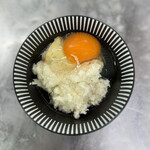 覆麺 智 - エゾギンチャク貝ソース