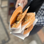 名代秘伝の味 たこ一 - 