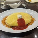 サロン卵と私 - 料理写真: