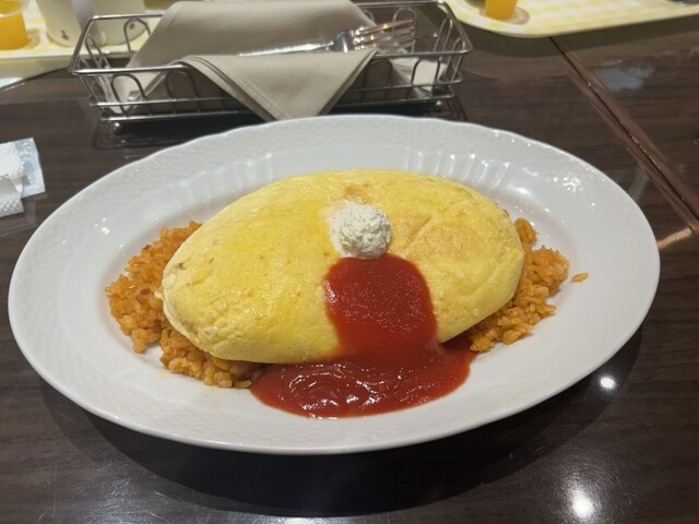 サロン卵と私 玉川高島屋店 - 二子玉川/オムライス | 食べログ サロン卵と私 玉川高島屋店 - 二子玉川/オムライス | 食べログ