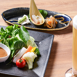 生きた酵母の深い味わい！大阪限定樽生クラフトビールを提供