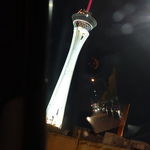 top of the world - Top of the World Restaurant at the Stratosphere 