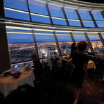 top of the world - Top of the World Restaurant at the Stratosphere 
