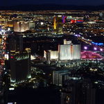 29385876 - Top of the World Restaurant at the Stratosphere 