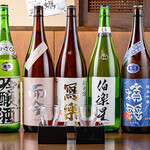 魚`S まん - ドリンク