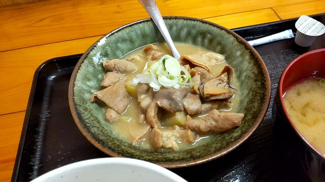 定食まいはま - 白河（食堂）の写真