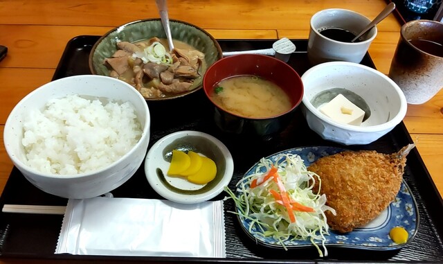 定食まいはま &ndash; 白河の家庭的定食が楽しめる食堂