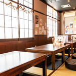 魚`S まん - 内観　完全個室