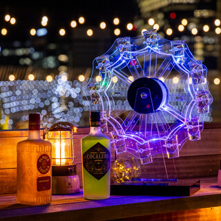 BACK YARD Brooklyn Park Yokohama_0