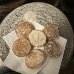 金の穂銀の水 - 