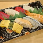 築地すし 竹若 - 
