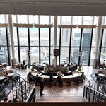 野口 - 同じエリアにある「ウォルドーフ・アストリア」