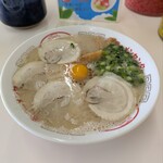 丸幸ラーメンセンター 基山本店 - 特製ラーメン