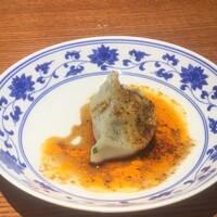 老四川 飄香小院 - 水餃子