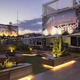 BACK YARD Brooklyn Park Yokohama_1