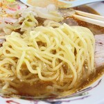 龍鵬 - 麺アップ