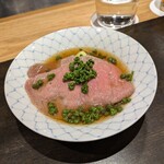 きたしんち 弓場慎之佑 - 尾崎牛と花山椒