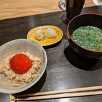 きたしんち 弓場慎之佑 - 食事